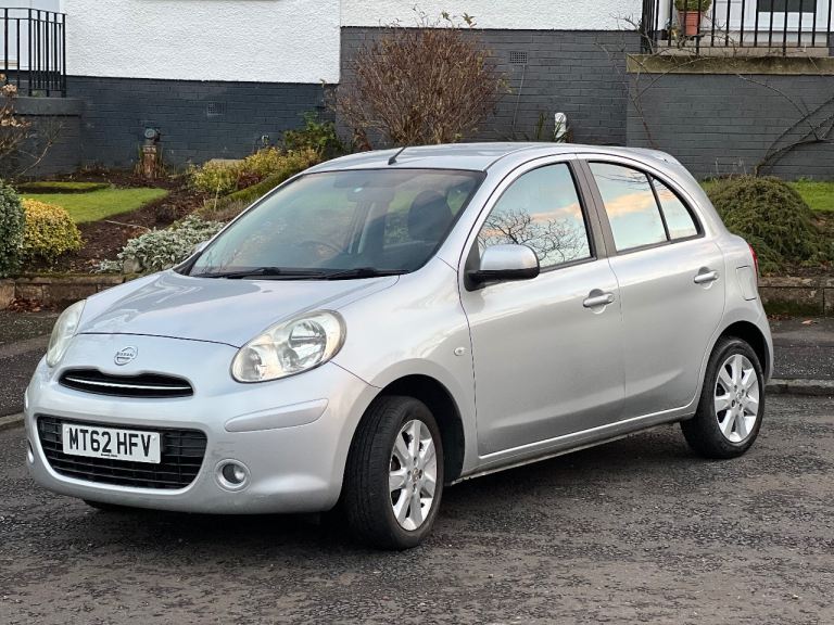 Nissan Micra Automatic 