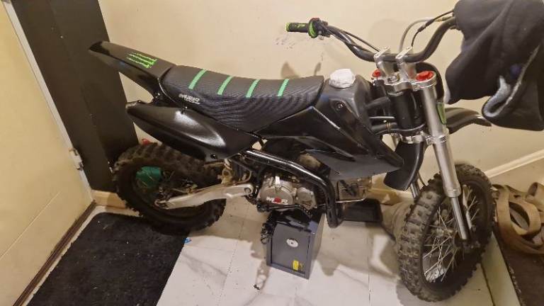 M2Rracing KMXr140cc