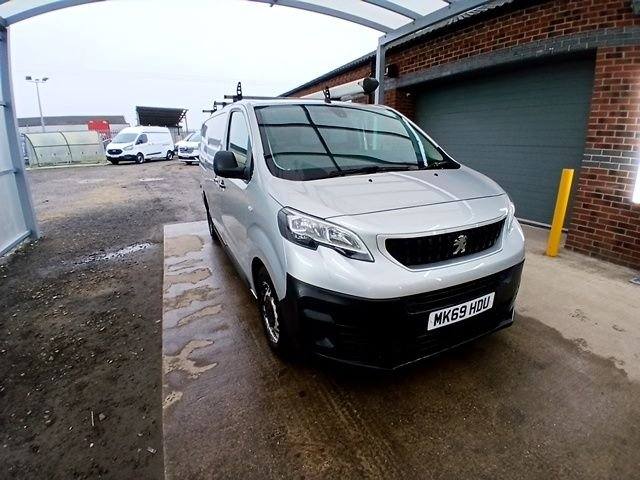 2019 Peugeot Expert 2.0 BlueHDi 1400 Professional Long Panel Van 6dr Diesel Manual LWB Euro 6 ( P...