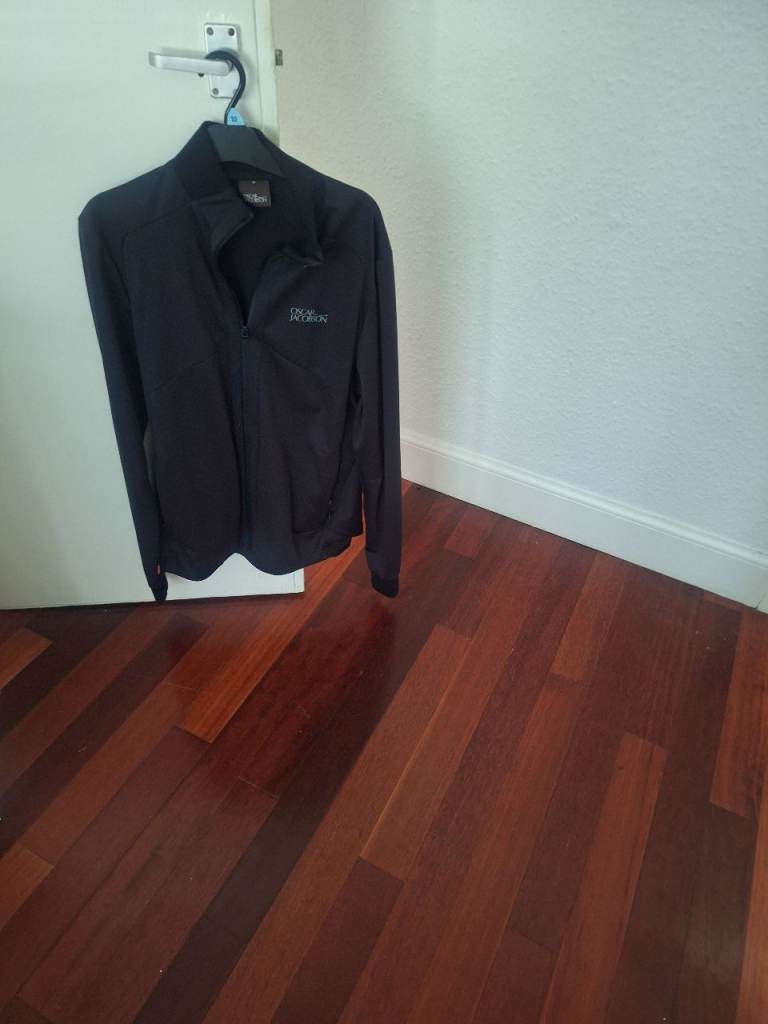 Oscar Jacobson golf jacket large and 1 top large