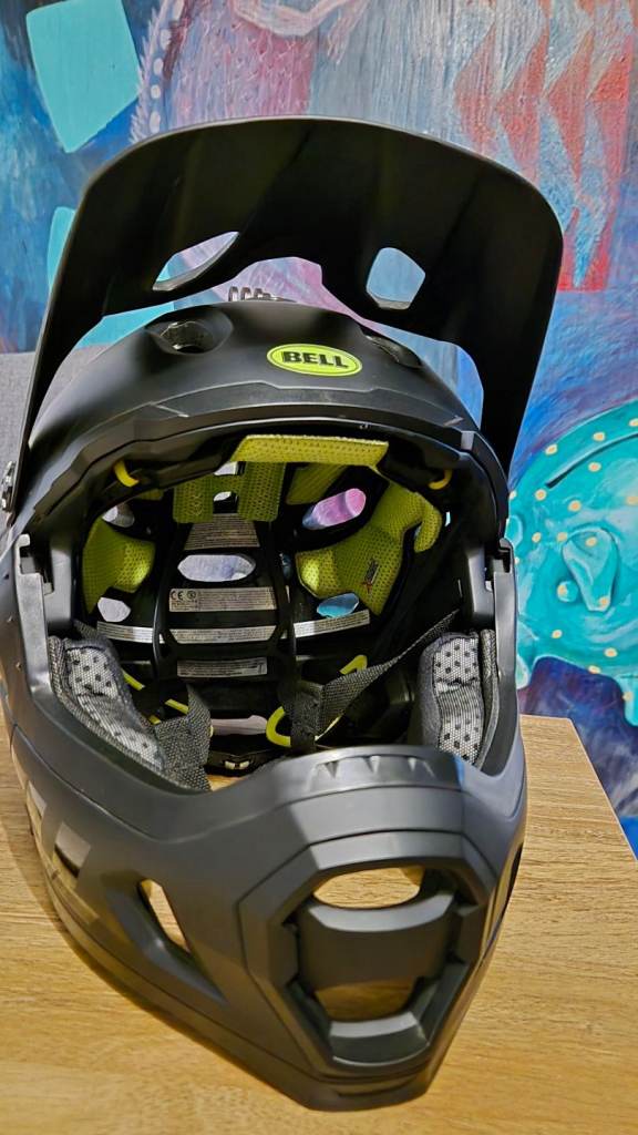 Bell Super DH MIPS Helmet 