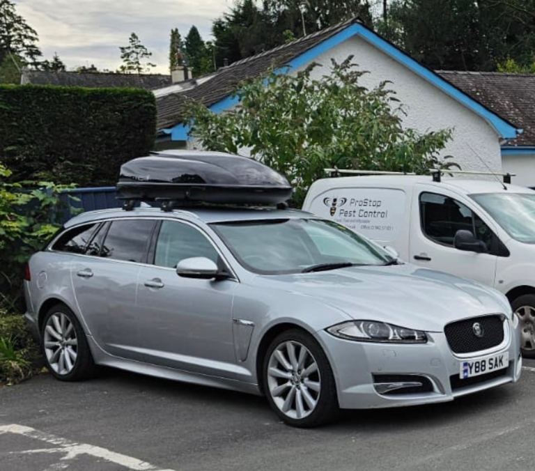 Jaguar, XF, Estate, 2014, Other, 2179 (cc), 5 doors