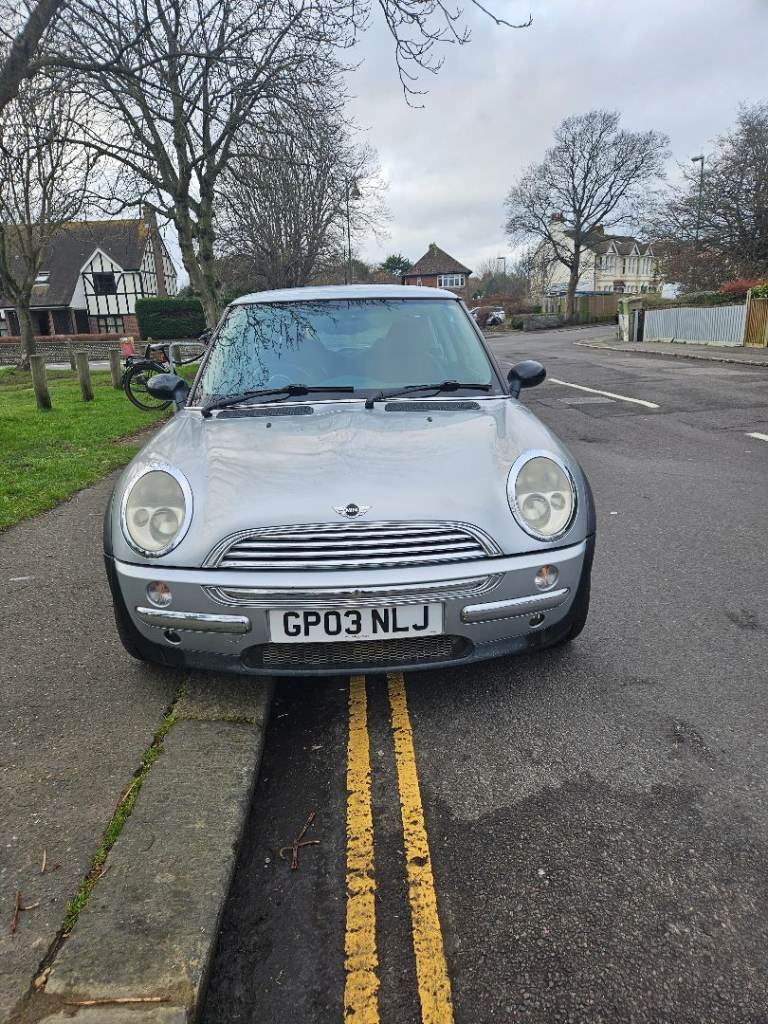 Mini, HATCHBACK, Hatchback, 2003, Manual, 1598 (cc), 3 doors