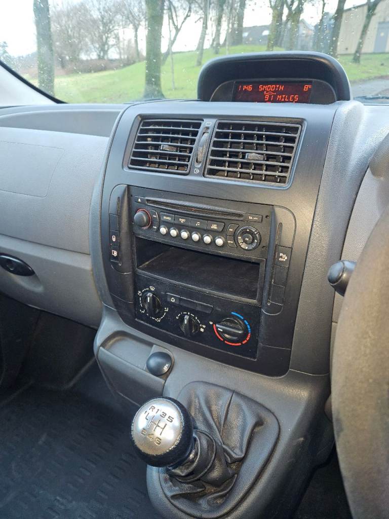 62/ reg Peugeot expert 2.0 lwb highroof sim  scudo dispatch vito custom