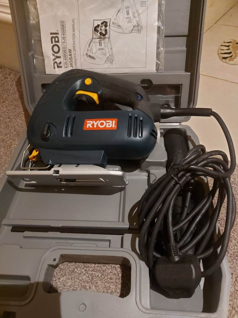 Ryobi jigsaw. 