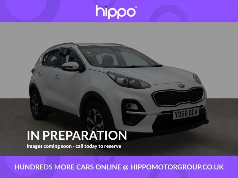  Kia Sportage 1.6 GDi 2 SUV 5dr Petrol Manual Euro 6 (s/s) (130 bhp) Petrol Manual