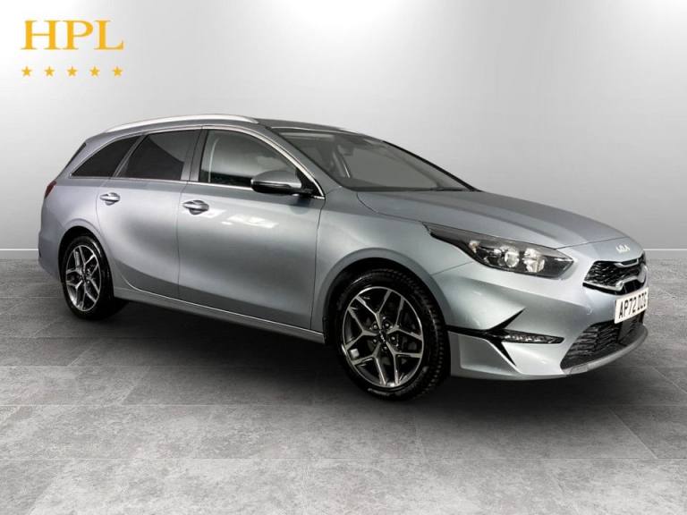 2022 72 KIA CEED 1.5 T-GDI 3 SPORTSWAGON 5DR PETROL MANUAL EURO 6 (S/S) (158 BHP
