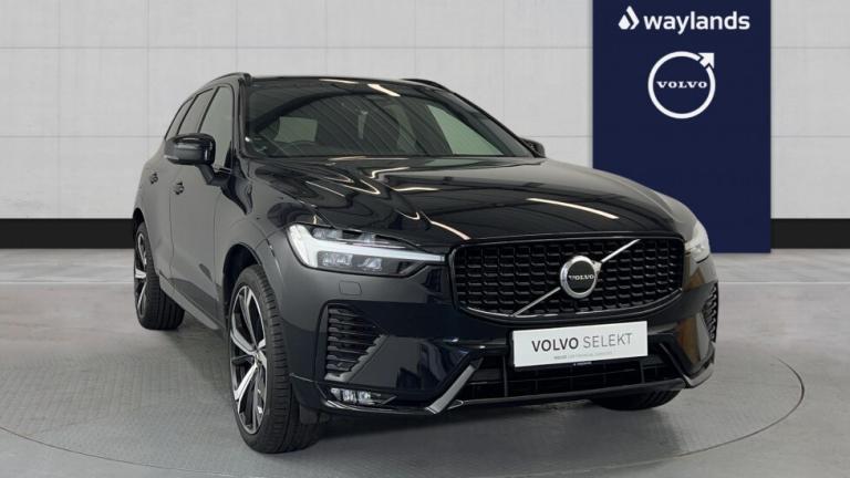 2022 Volvo XC60 B5 R-Design, AWD mild hybrid(Towbar, Panroof, 21' Alloys, Harman Kardon) Estate P...