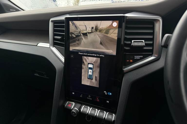 2024 Volkswagen Amarok D/Cab Pick Up Style 2.0 TDI 205 4MOTION Auto PICK UP DIESEL Automatic