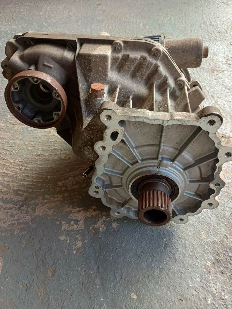 Jeep Grand Cherokee Transfer Box. MP3023. 2012 3.0 Diesel Mk4