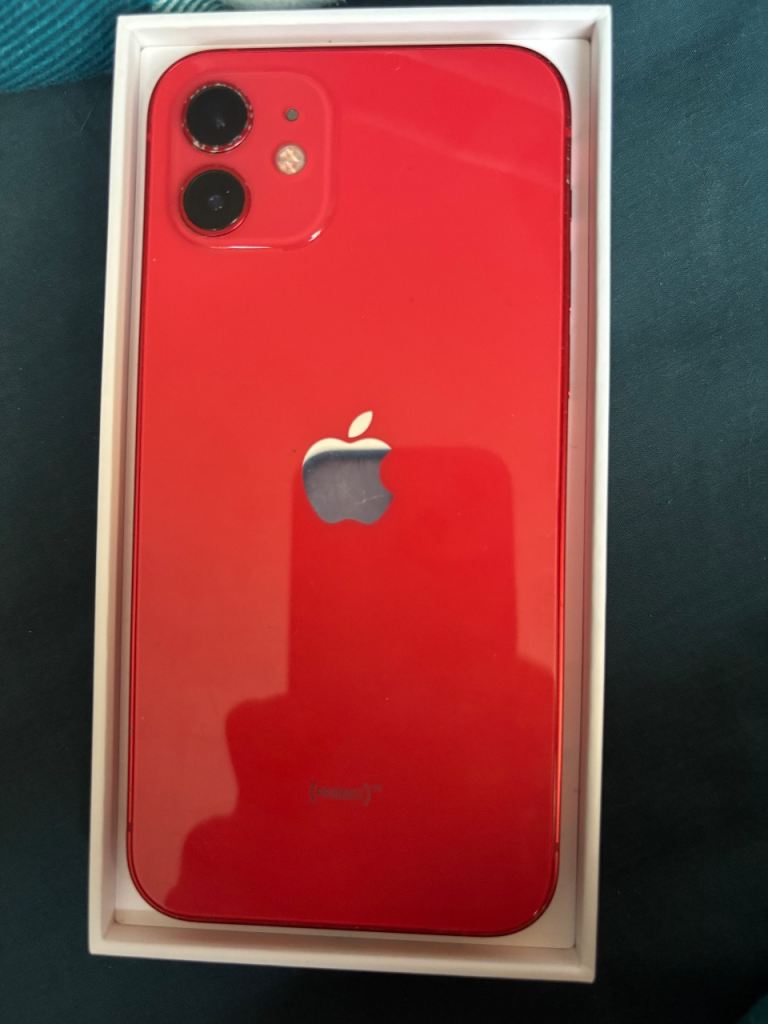 Apple iphone 12 64GB unlocked 
