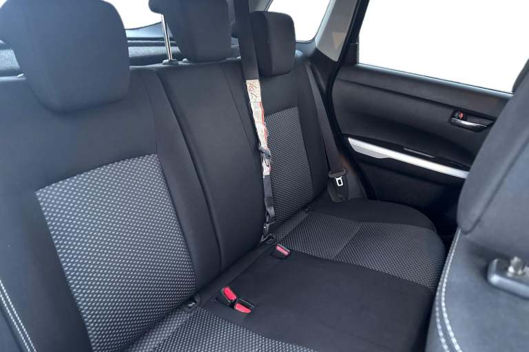 2017 Suzuki Vitara 1.6 SZ-T 5dr Auto SUV PETROL Automatic