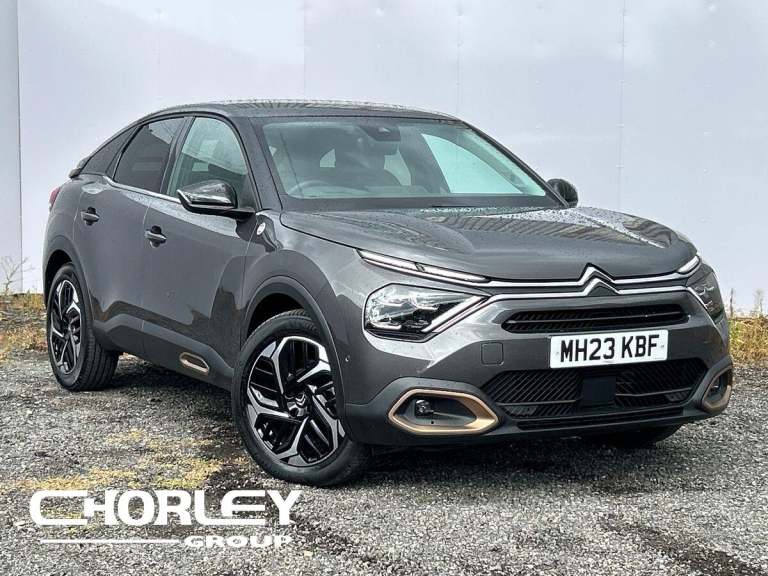 2023 Citroen C4 1.2 PureTech C-Series Edition Hatchback 5dr Petrol EAT8 Euro 6 (s/s) (130 p Hatch...