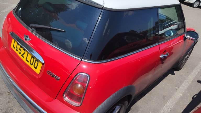 Mini, HATCHBACK, Hatchback, 2002, Manual, 1598 (cc), 3 doors