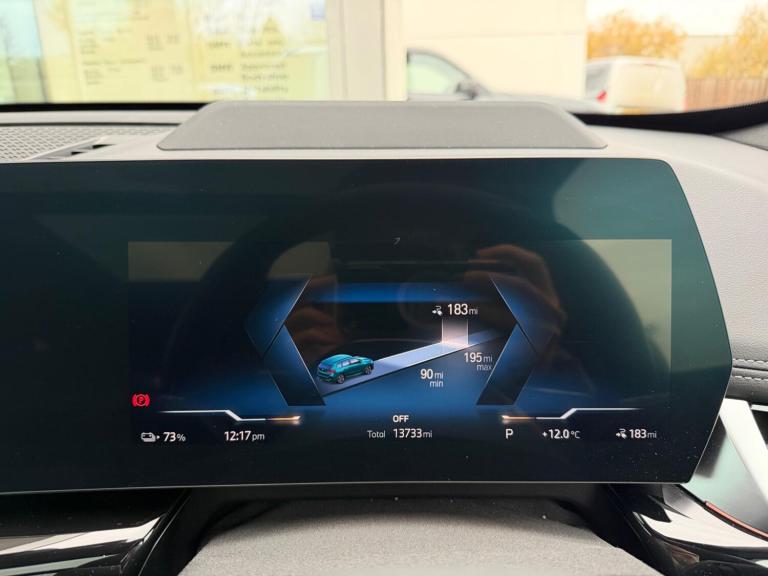 2023 BMW iX1 230kW xDrive30 M Sport 65kWh 5dr Auto SUV Electric Automatic