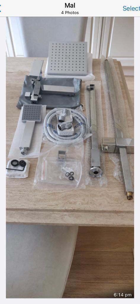 Shower Kit