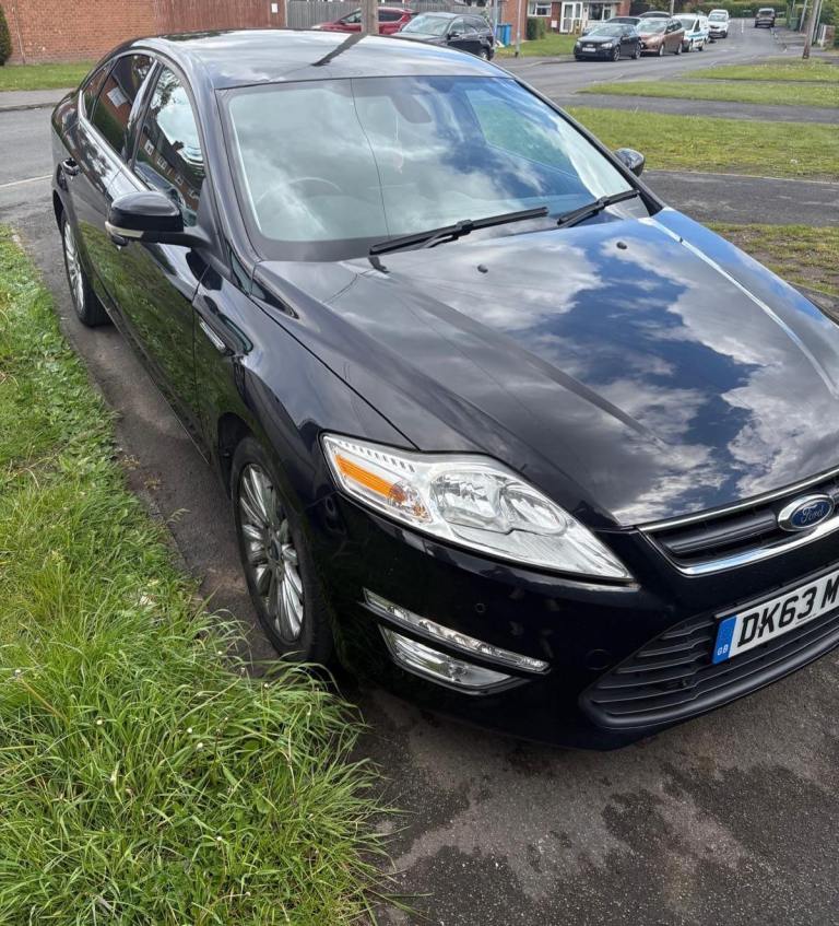 Ford, MONDEO, Hatchback, 2013, Semi-Auto, 1997 (cc), 5 doors