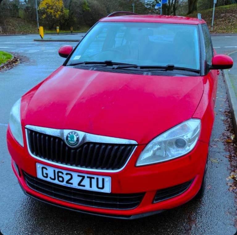 Skoda, AUTOMATIC FABIA, Estate, 2012 1197 (cc), 5 doors