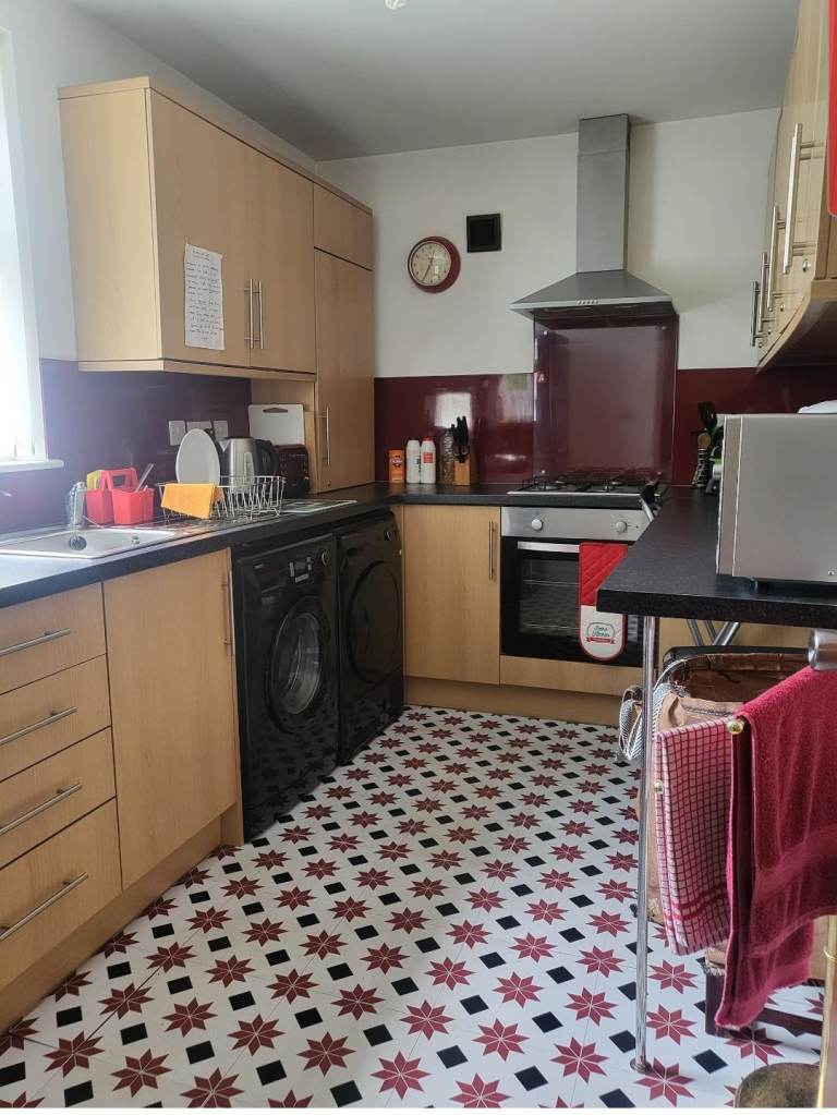 Double en-suite bedroom 