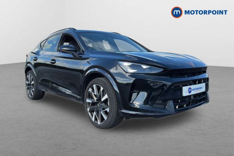 2025 Cupra Formentor 1.5 eHybrid 204 V2 5dr DSG SUV Hybrid Automatic
