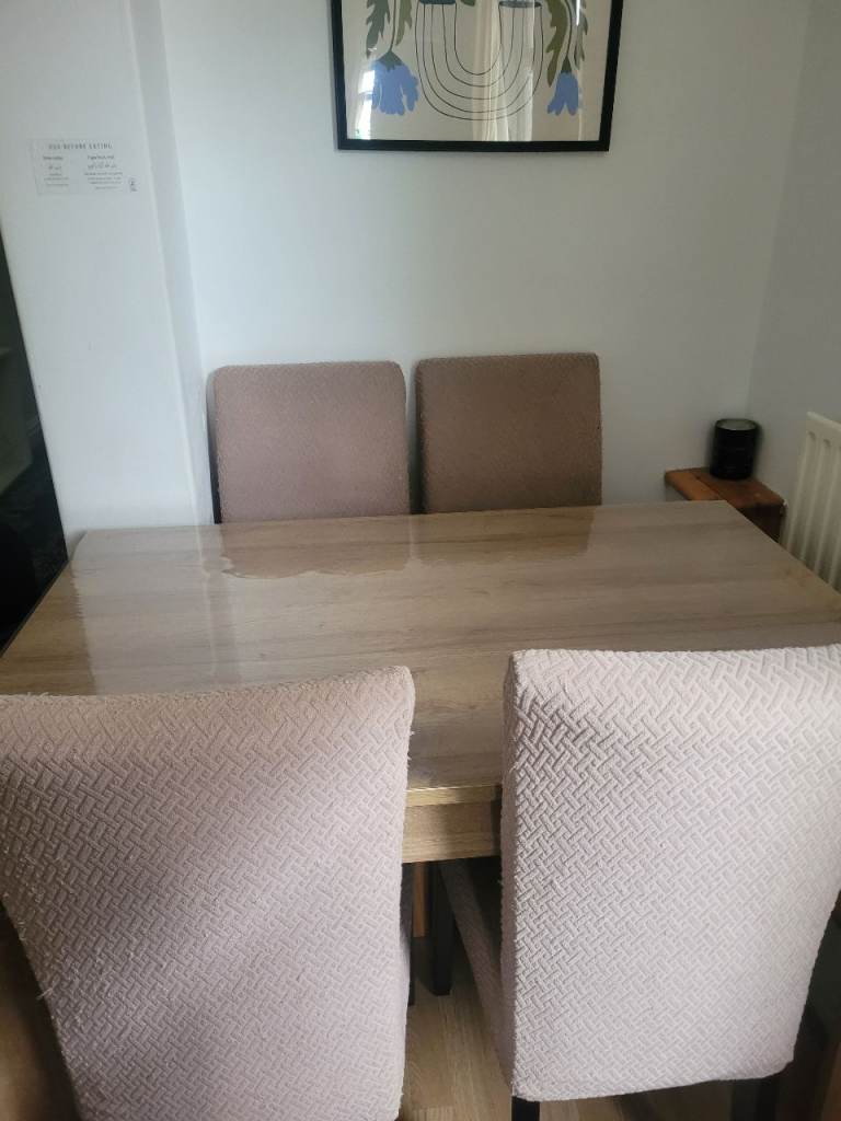 Dining table