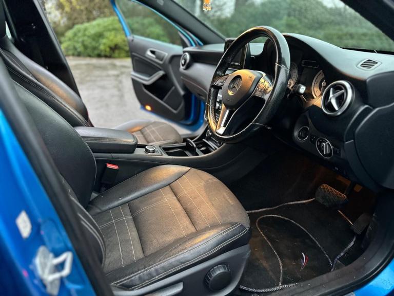 2015 Mercedes-Benz A-Class A180 [1.5] CDI Sport 5dr Auto HATCHBACK DIESEL Automatic