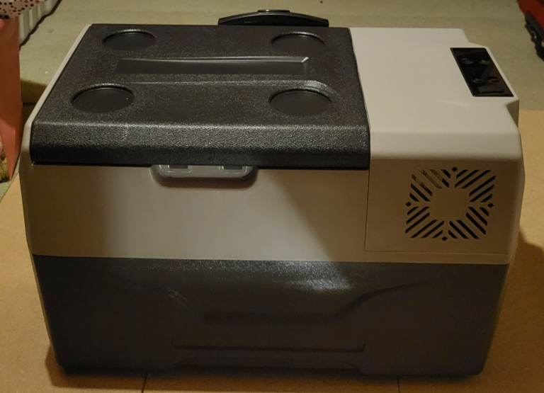 Campervan 30l compressor refrigerator