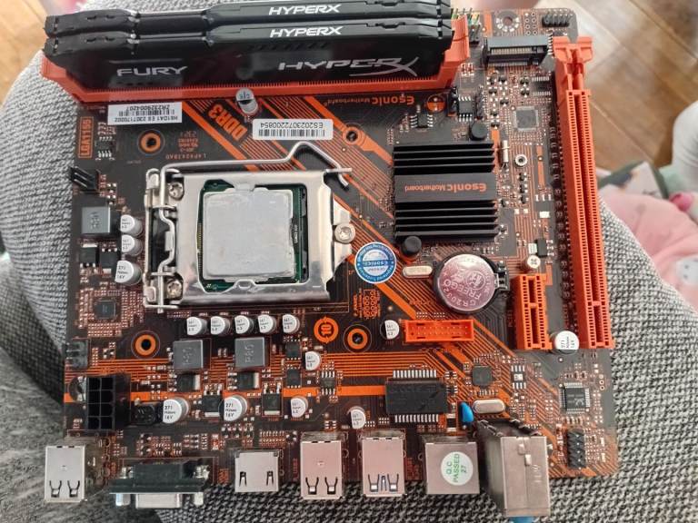 Motherboard