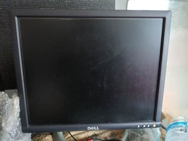 Computer PC + Monitor 