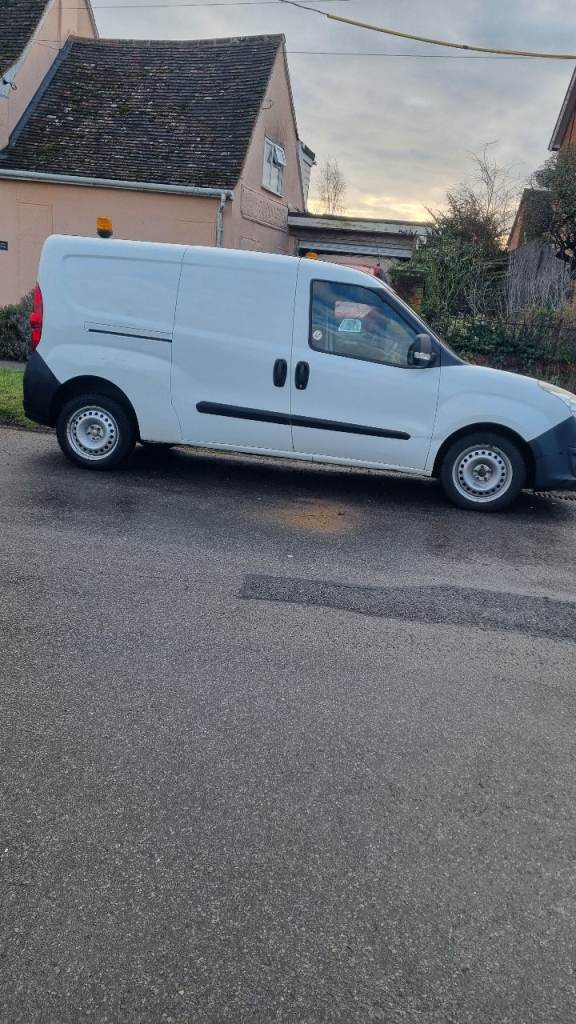 Vauxhall, COMBO, Panel Van, 2015, Manual, 1598 (cc)