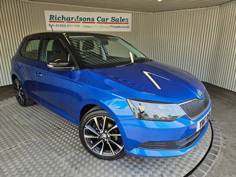2017 Skoda Fabia 1.2 TSI Colour Edition Hatchback 5dr Petrol Manual Euro 6 (s/s) (90 ps) Hatchbac...