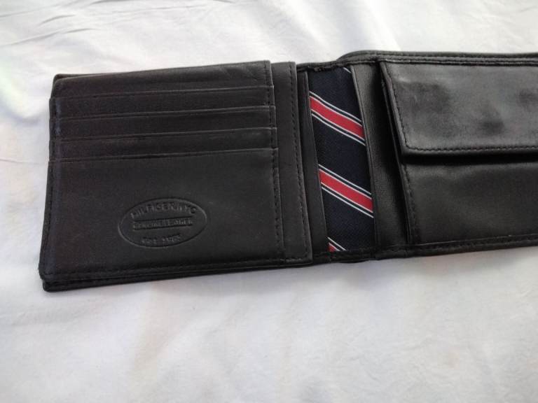 Hilfiger Leather Wallet