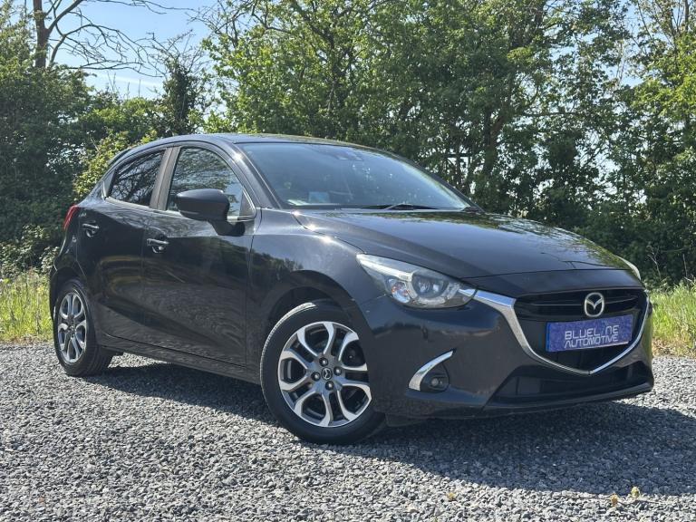 MAZDA MAZDA2 1.5 SKYACTIV-G GT Sport 2017