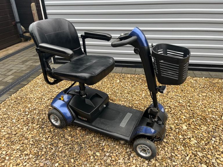 Pride GoGo Elite Traveller LX