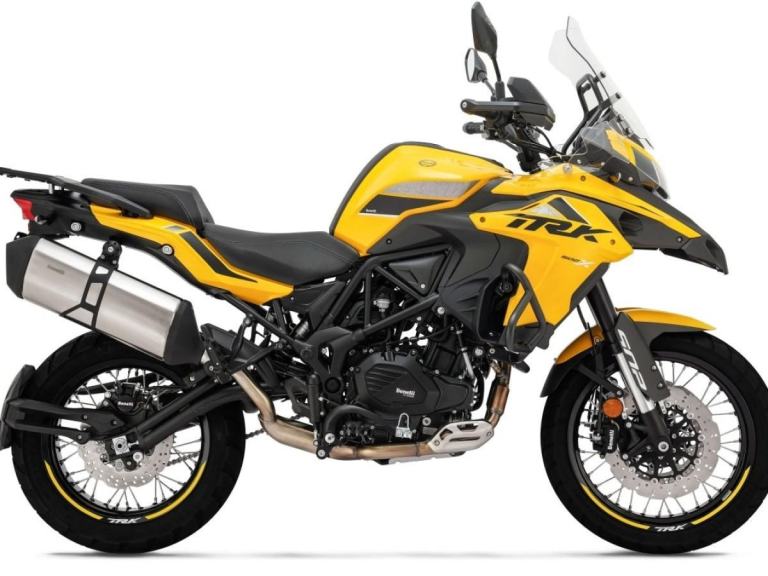 BENELLI TRK 502 X 500cc
