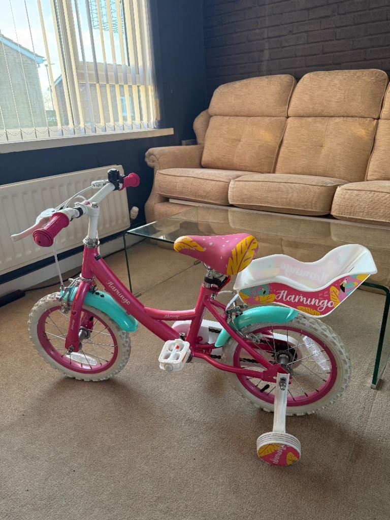 14 inch Girls Bike