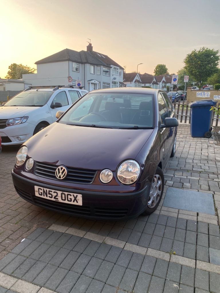 Volkswagen, POLO, Hatchback, 2002, Manual, 1198 (cc), 5 doors