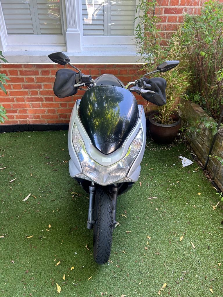 Honda, PCX, 2013, 125 (cc)