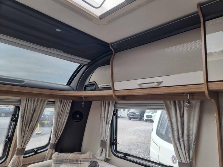 2019 Coachman Laser 650 Used Caravan