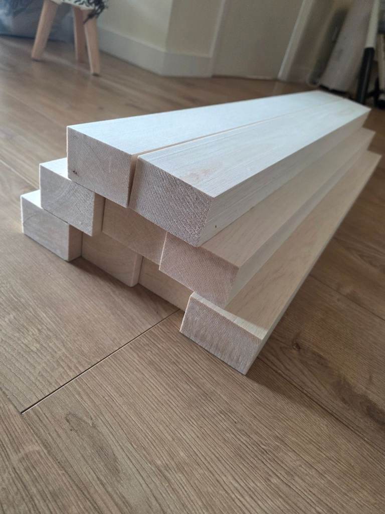 Balsa wood