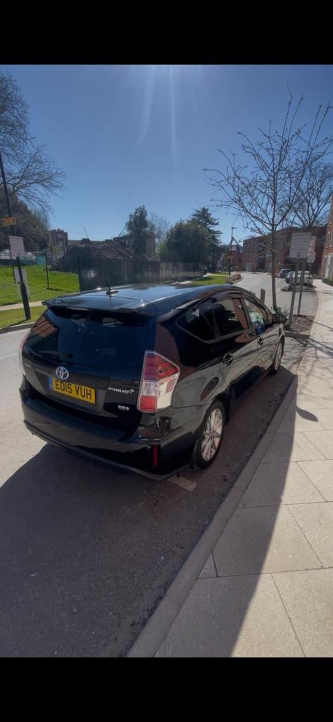 Toyota, PRIUS+, MPV, 2015, Other, 1798 (cc), 5 doors