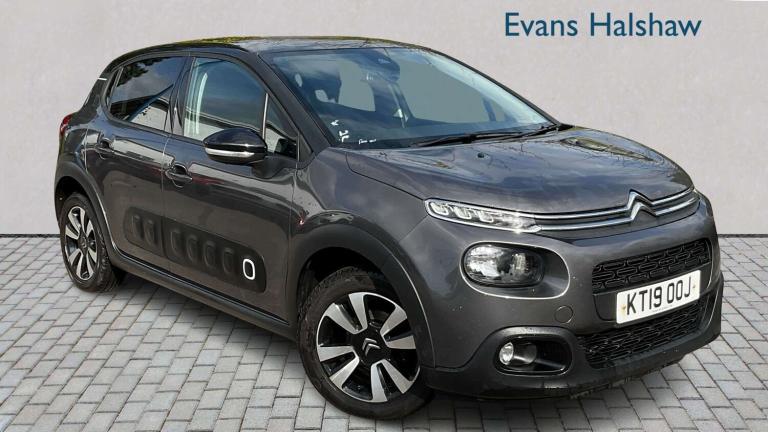 2019 Citroen C3 1.2 PureTech 110 Flair 5dr [6 Speed] HATCHBACK PETROL Manual