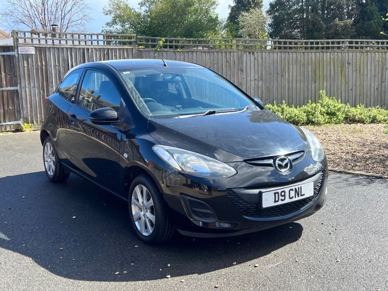 2011 Mazda 2