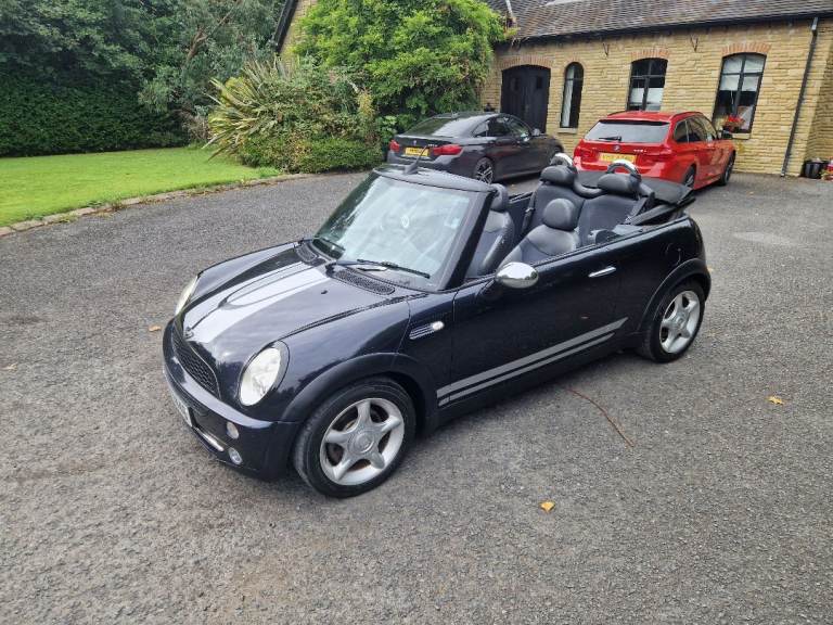 2007 Mini Cooper Convertible