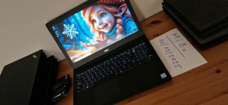 image for Warranty 15.6" Core i5 16GB RAM 756GB DELL Latitude Windows 11 Microsoft Office Laptop Computer 04