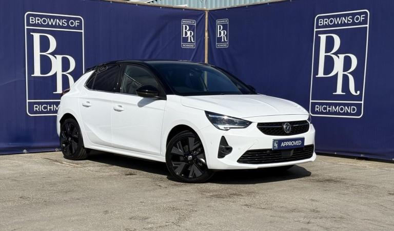 2023 Vauxhall Corsa 50kWh Ultimate Hatchback 5dr Electric Auto (136 ps) Hatchback Electric Automatic