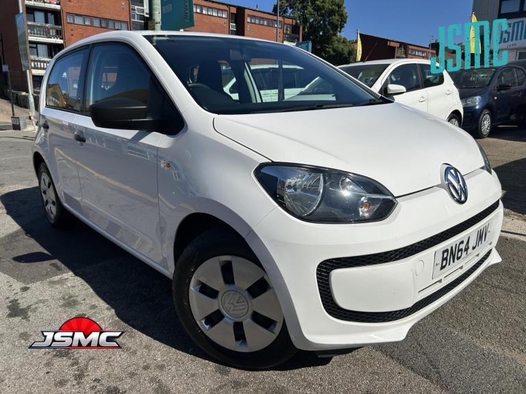 2014 Volkswagen up! 1.0 Take up! Hatchback 5dr Petrol Manual Euro 5 (60 ps) Hatchback Petrol Manual