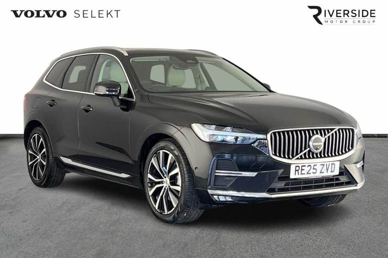 2025 Volvo XC60 B5 Ultra, AWD Mild hybrid, Petrol, Bright Estate Petrol Automatic