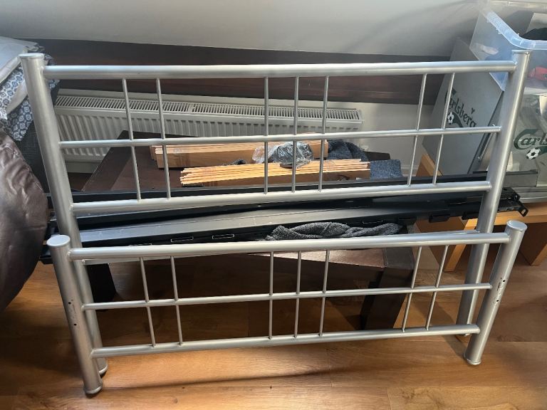 Double bed