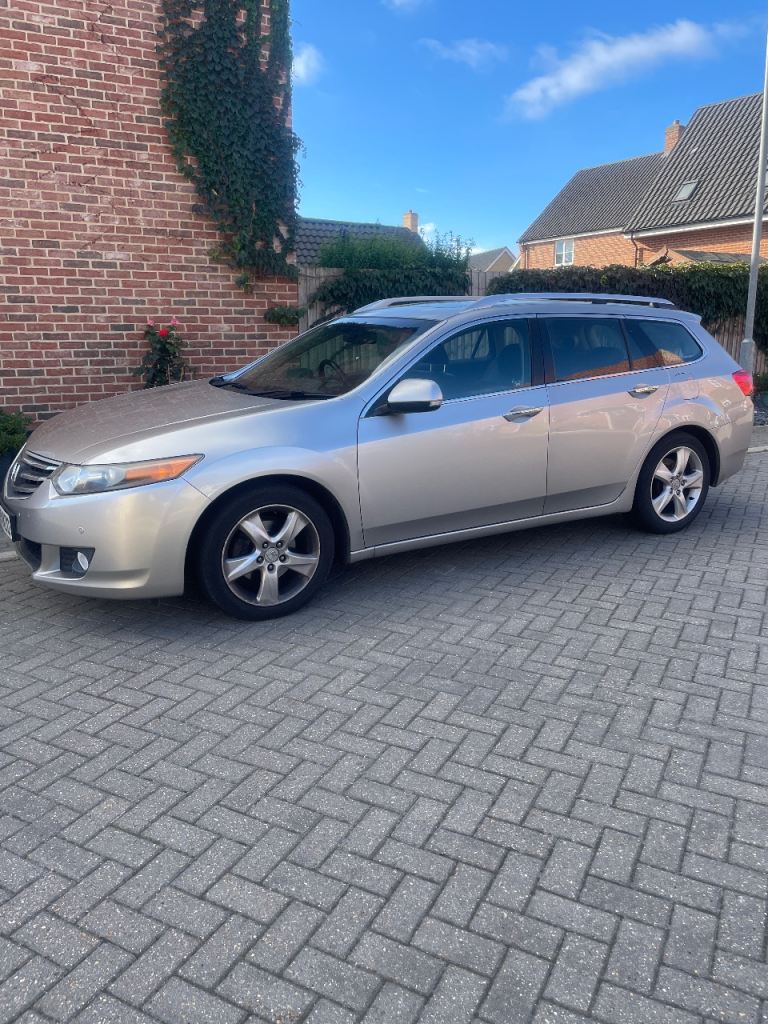 Honda, ACCORD, Estate, 2009, Manual, 2199 (cc), 5 doors